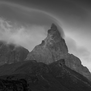 Cima Vezzana (Dolomiti)