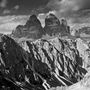 Dolomiti Tre Cime di Lavaredo