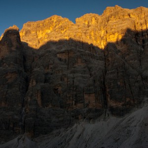 Dolomiti Croda del Toni