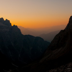 Dolomiti val Giralba