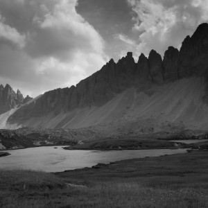 Dolomiti Monte Paterno